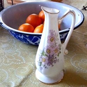 Vintage Royal Tura China Bud Vase